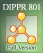 DIPPR Project 801 logo