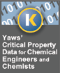 Yaws' Critical Property Data for Chemical Engineers and Chemists logo