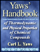 Yaws' Handbook of Thermodynamic and Physical Properties of Chemical Compounds logo