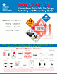 Dot Chart 15 - Hazardous Materials Markings, Labeling And Placarding ...